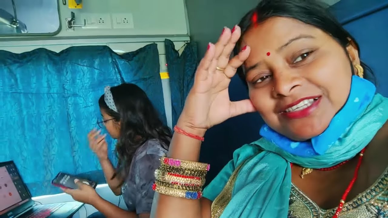 Train Ticket Cancel Karni Padti Bihar to Banaras Journey with Family