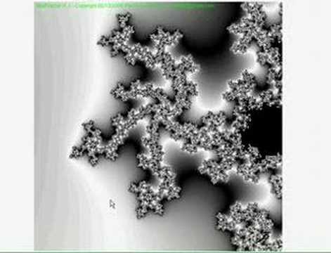 StarFractal v1.1 on CodingMagic.com