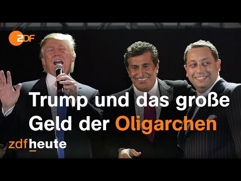 Video: Wie kann man mit der Frau eines Oligarchen befreundet sein?