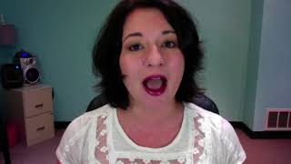 Confident Voice Studio Consultation Invitation 2018 Confident Voice Studio Consultation Invitation 2018