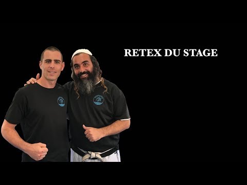 Parlons Krav Maga #23.3 : RETEX DU STAGE