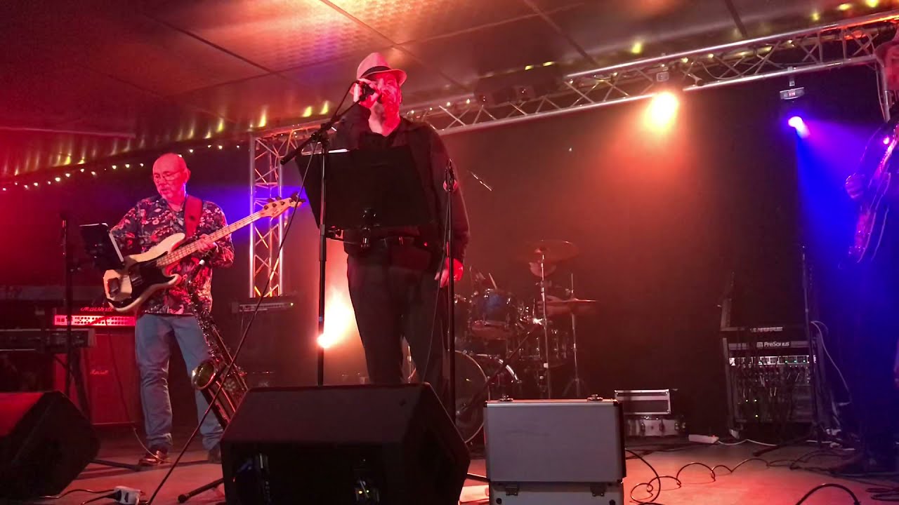 MOJO SPIRITS - LE STEADY - 2021/11/26