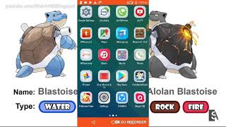 Pokeland hero my most powerful team screenshot 3