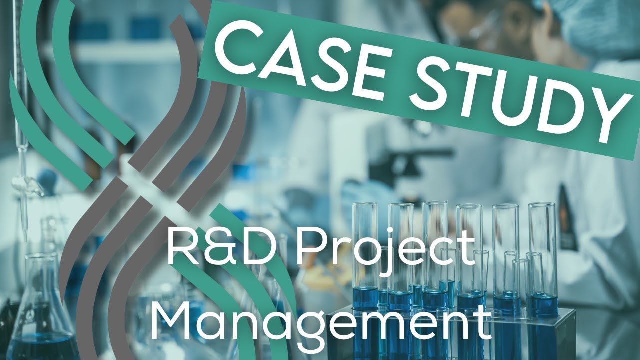 EMMA International Case Study: Research & Development Project Management Support