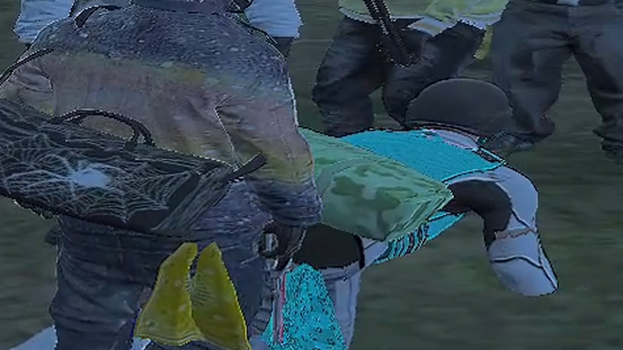 [OGLAND] COZMOS KILL MONTAGE #5 NEXT CU NAVY