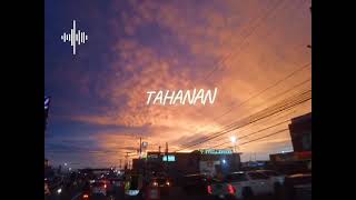 TAHANAN Lyrics song by Adie