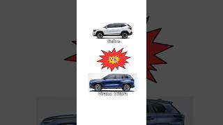 Seltos vs Grand Vitara⚡️! #shorts #seltos #grandvitara #carcomparison #indiancars #kia #marutisuzuki