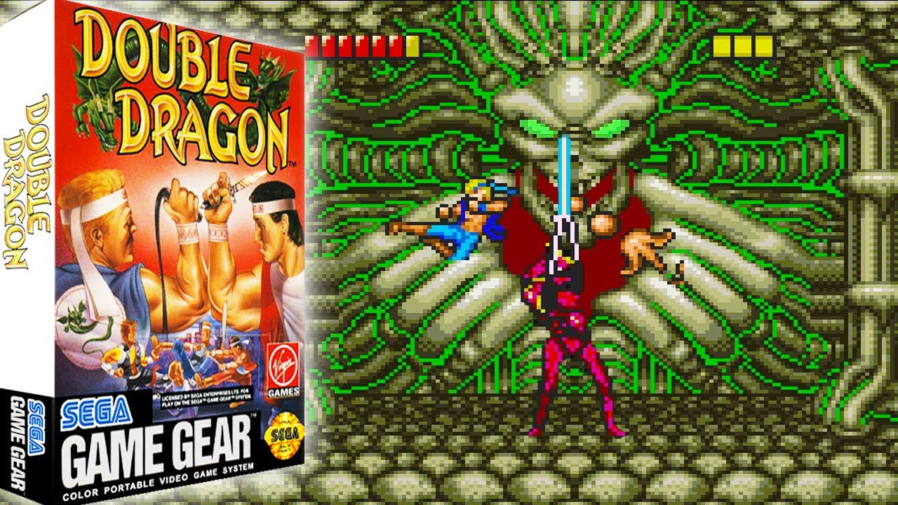 Double Dragon (Game Gear), Double Dragon Wiki