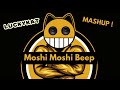 LUCKYKAT Moshi Moshi Beep DJ NITEFLYONE Mashup mp3