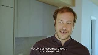 Privéwoning Elsene - Kuba Architecten