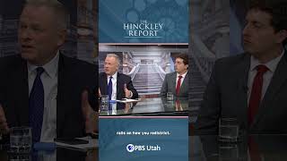 Utah's Redistricting Battle Continues | The Hinckley Report | S10 E6 | Oct. 10, 2025