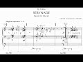 Miniature de la vidéo de la chanson Serynade