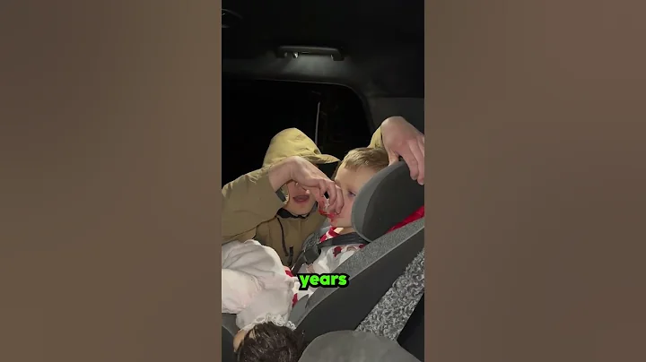 this uncle will do anything for his nephew