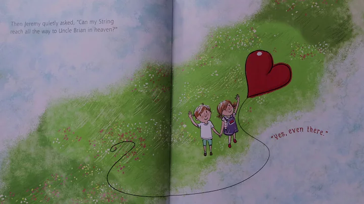 The Invisible String narrated by Heather Spencer