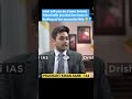 drishti ias | what if your femal friend tells..| dr divyakirti sir | #shorts