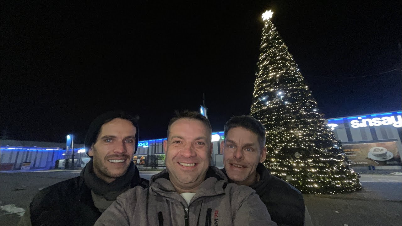 Výlet do Prahy do Fashion Areny 4K