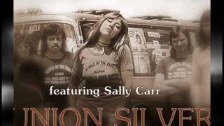 MIDDLE OF THE ROAD feat. SALLY CARR-Union Silver chords