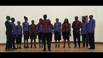 Manyenyoni Adventist choir