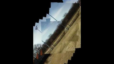 R/C Plane Video 1 Motion Corrected