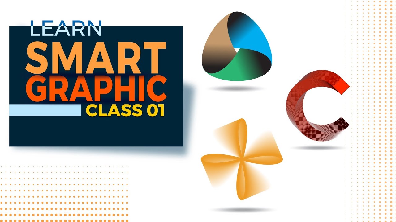 Learn Smart Graphic Designing | For Beginners | #tutorial - YouTube