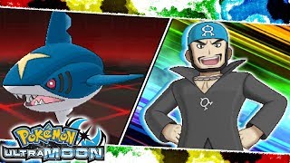 Hd Team Aqua Leader Archie - Episode Rr Pokemon Ultra Sunultra Moon