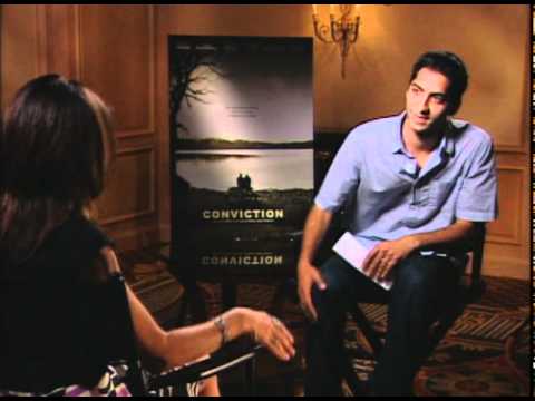 CalTV Entertainment: Conviction Interview