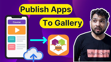 Apps online publiceren met App Inventor Gallery | Volledige tutorial