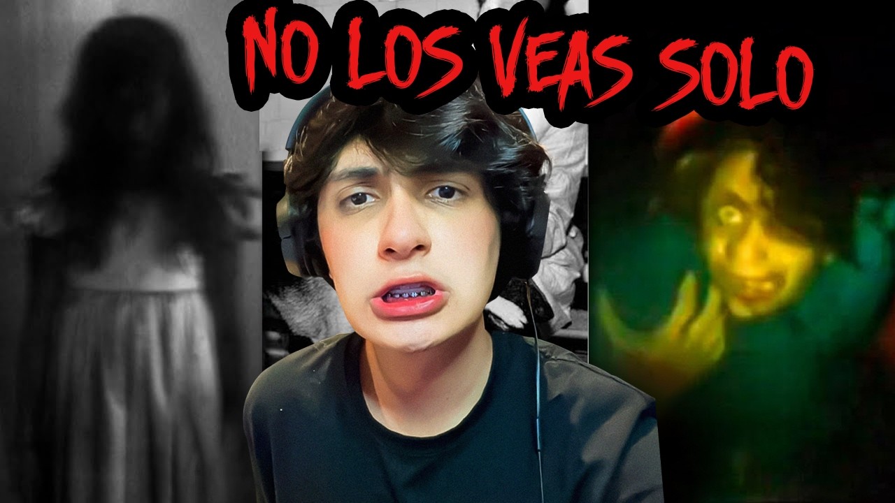 Top 25 Videos De TIKTOK Más ESCALOFRIANTES Del AÑO