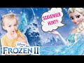 Frozen 2 Scavenger Hunt with Elsa #FrozenToys #KidsShow