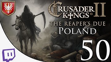 Crusader Kings II The Reaper