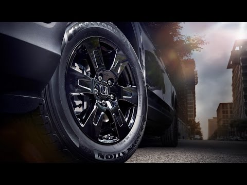 2017 honda civic hatchback black wheels - YouTube
