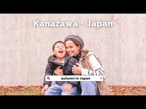 Video: Kanazawa'da Yapılacak En İyi 10 Şey