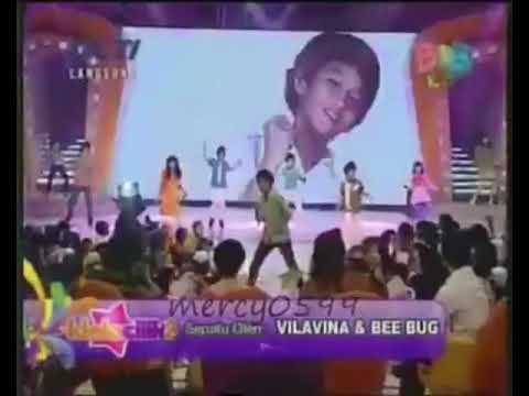 Idola cilik 3 kamu dan aku bisa