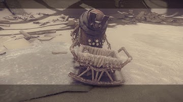 Neir: Automata and the Weird Human Robot