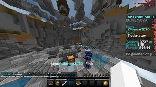 Dovada hack Lyts (Gamster SkyWars) hack 1/2