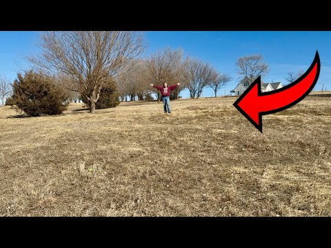 A full tour of 8 acres ￼