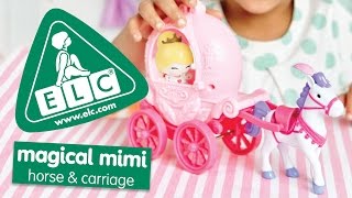 Magical Mimi Horse and Carriage - Early Learning Centre