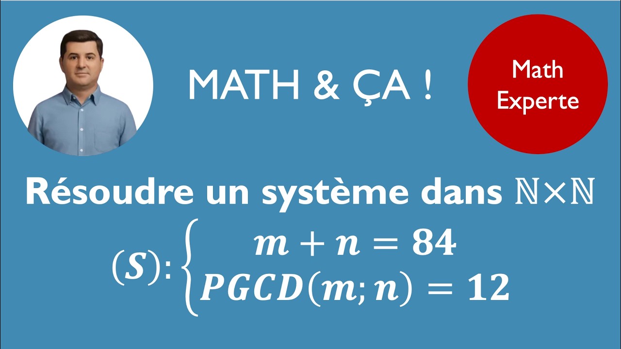 Résoudre un système dans N*N