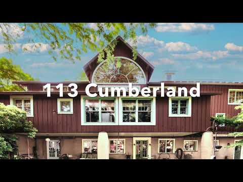 113 Cumberland Place, Bryn Mawr, PA home video tour