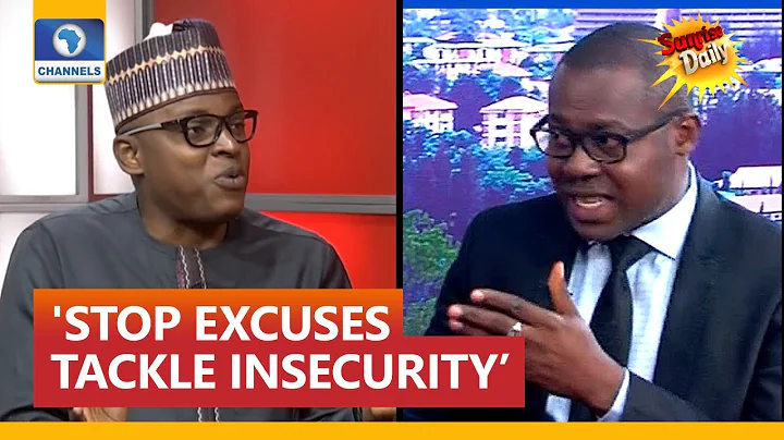 Nigerians Are Tired Of Government Excuses To Tackle Insecurity - Analysts