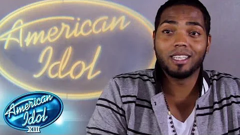 Road to Hollywood: Keith Sanders - AMERICAN IDOL S...