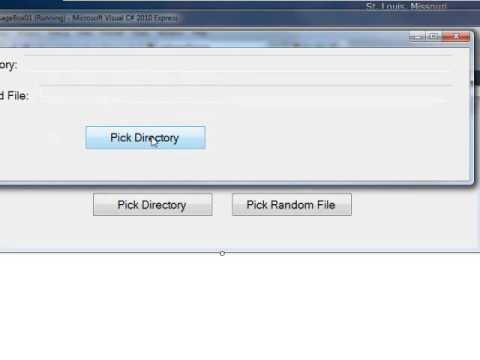 C# Edge 271   Flag Controled Debug MessageBoxes