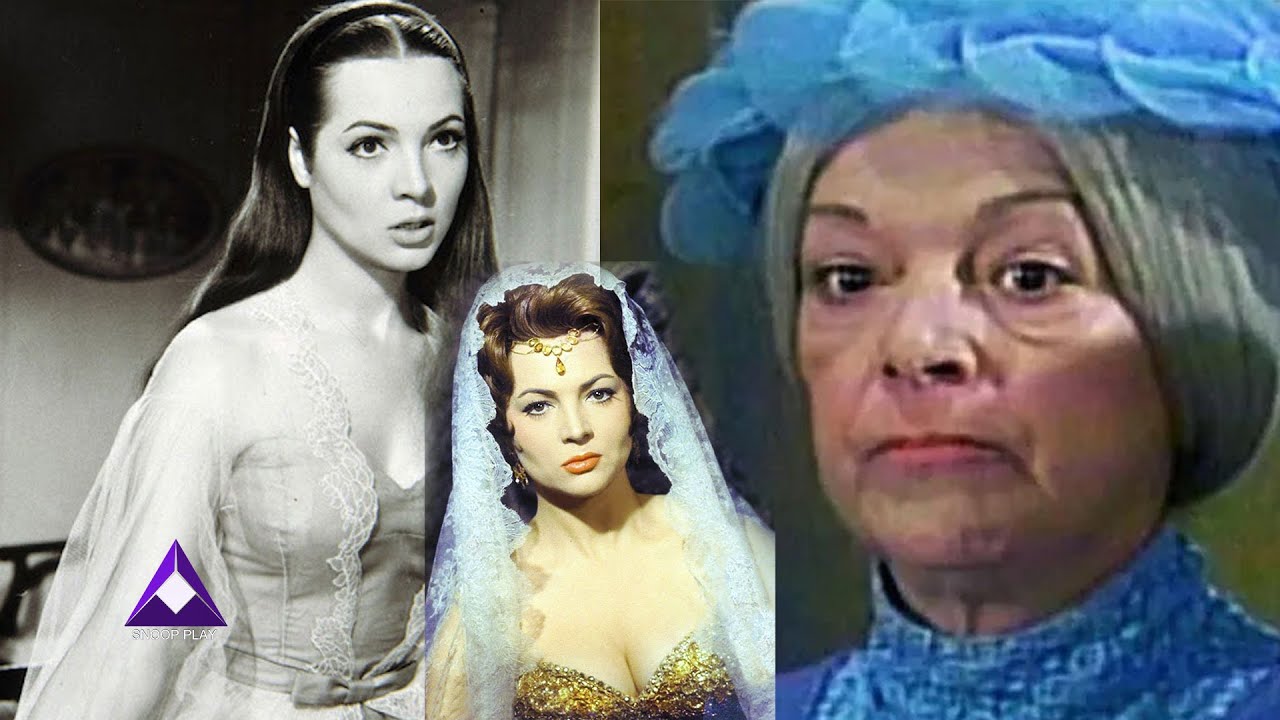 QUIEN FUE SARA MONTIEL – LA BRUJA DEL 71?