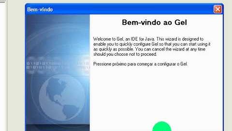 CEP Itajubá Java01 Instalação do JDK e Gel