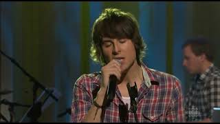 Bons Baisers de France 2010 - Bobby Bazini - (I wonder) One thing or two