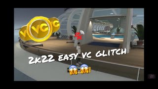 Free VC Glitch 100% works 2k22 current gen