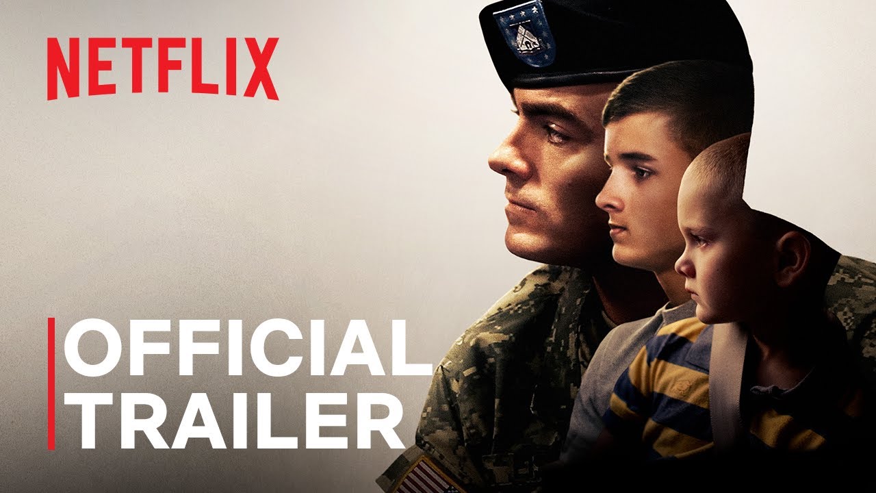 Padre, soldato, figlio un nuovo documentario targato Netflix
