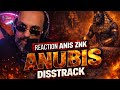 Reaction Anis Anubis 