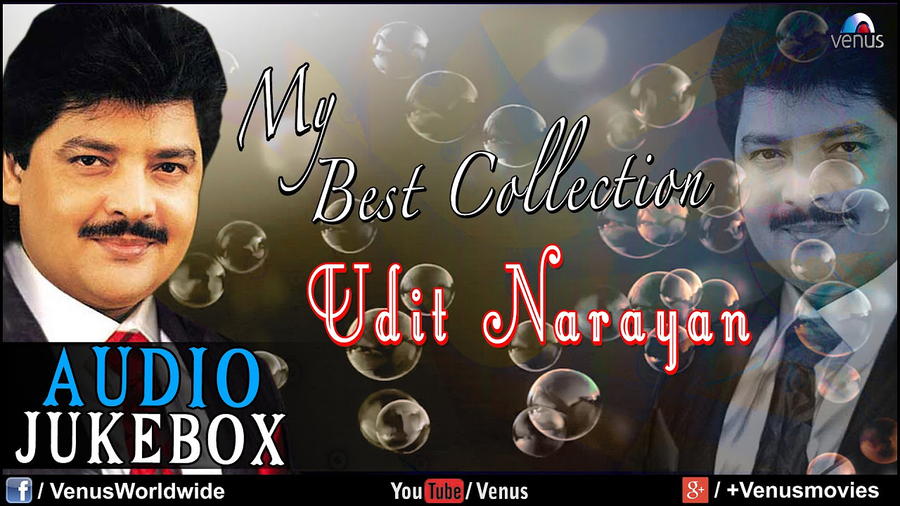 Udit Narayan Song  Hindi Songs  JUKEBOX  90S Romantic Songs