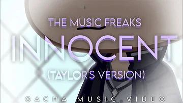 Innocent (Taylor's Version) – The Music Freaks GMV // Gift for @RosyClozy